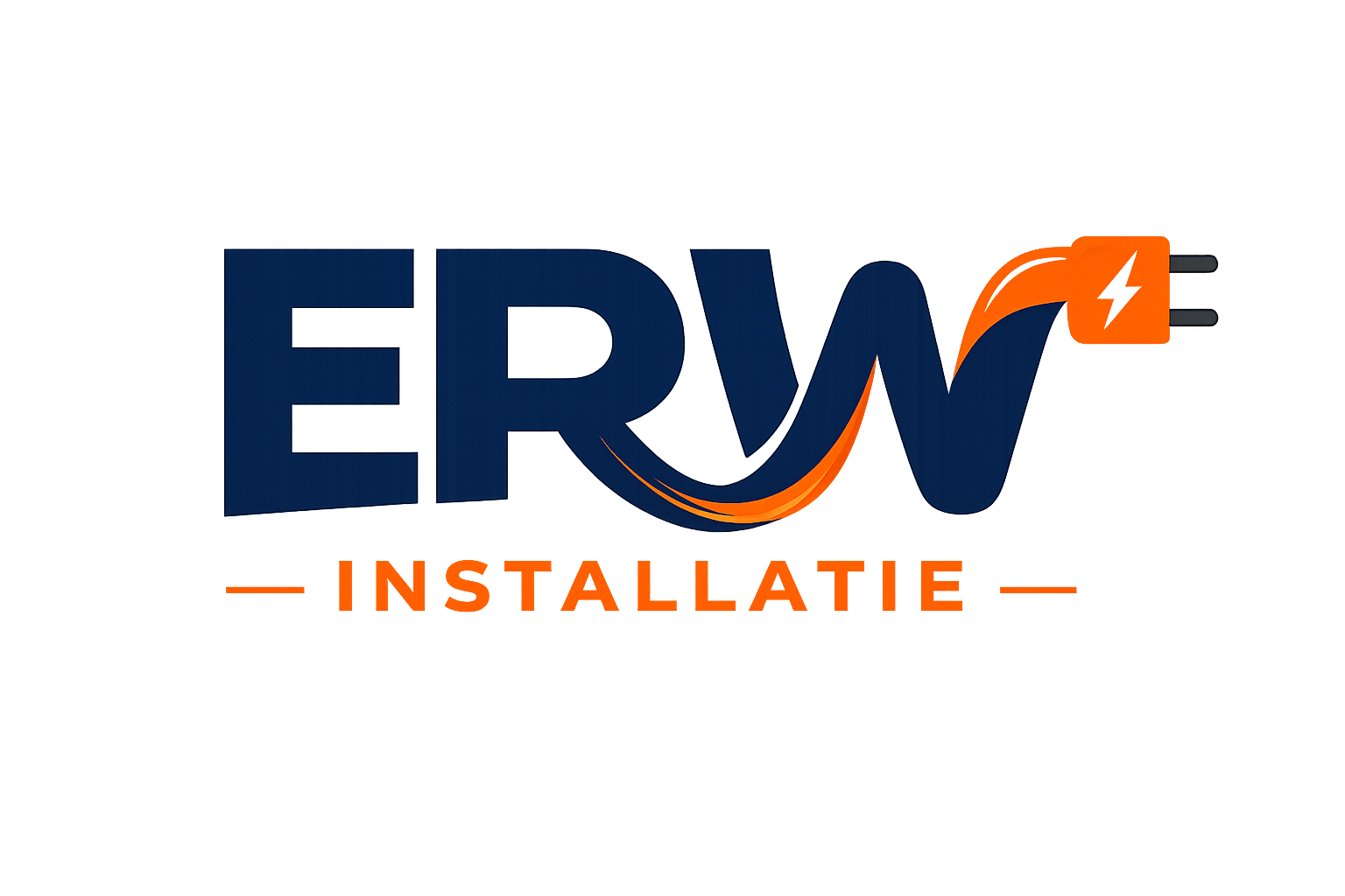 ERW Installatie logo